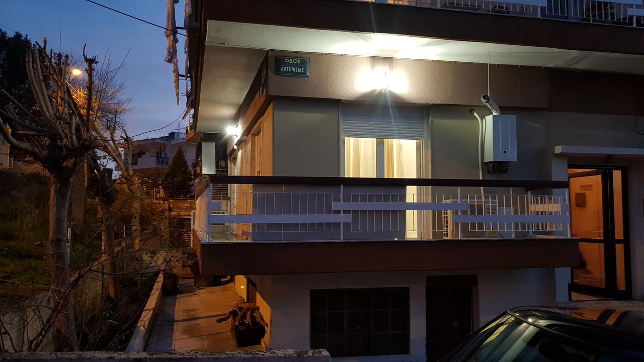 Dimitris House 3 Διαμέρισμα Θεσσαλονίκη Εξωτερικό φωτογραφία